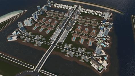 Alia’s Northwest Districts R Citiesskylines