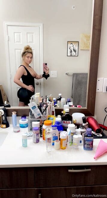 WET PUSSY KALI ROSE Kaliroses DEGA PACK TELEGRAM Porn Pic