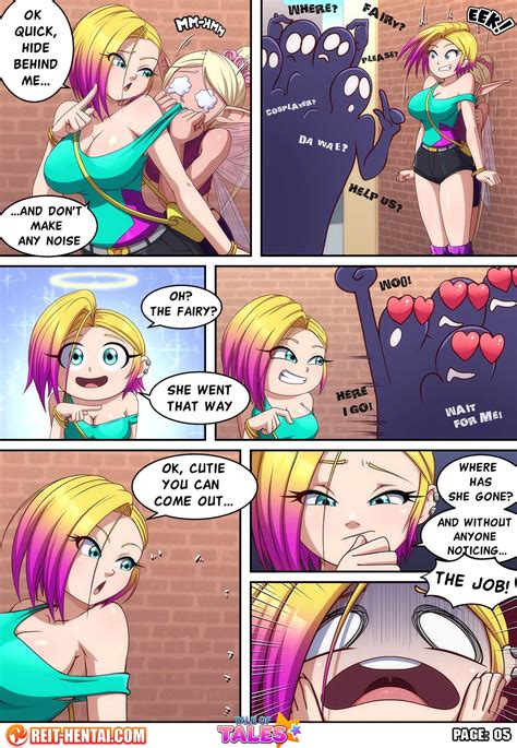 TALE OF TALES HELPERS PAGE By Reit Hentai Foundry