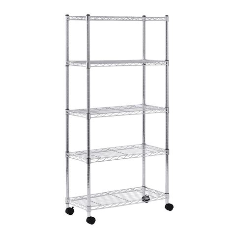 Shelving Units & Storage Racks | The Home Depot Canada