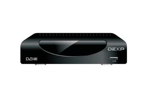 Инструкция по настройке приставки цифрового телевидения dexp - Все ...