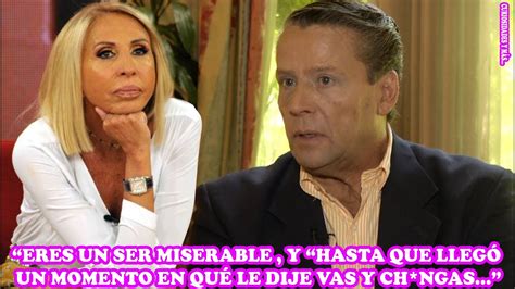 LAURA BOZZO HABLA TRAS FUERTE PELEA CON ALFREDO ADAME YouTube