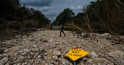 History warned of the Central Texas flood: Why the danger on the ...