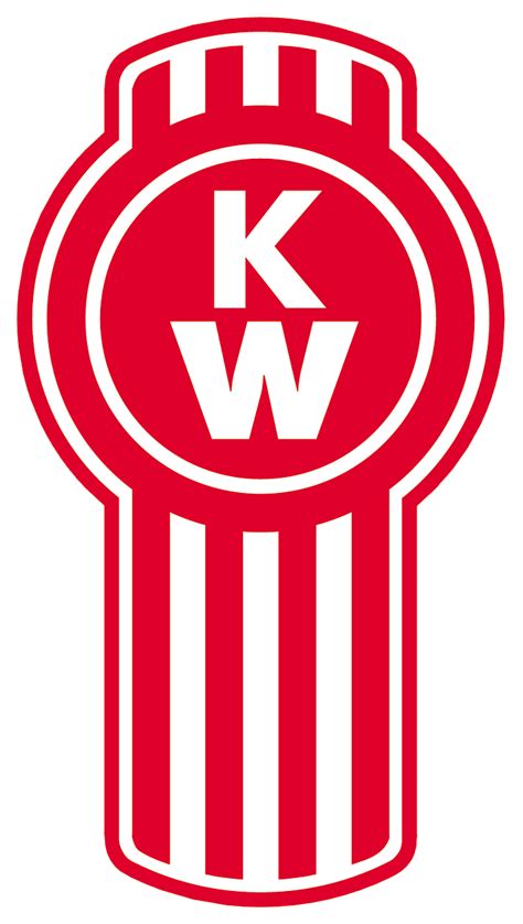 Kenworth red logo transparent PNG - StickPNG