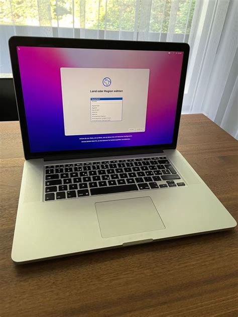 Apple MacBook Pro A1398 Retina 15 Inch Mid 2015 Kaufen Auf Ricardo