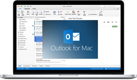 Microsoft Outlook For Mac Simple Tips To Remember