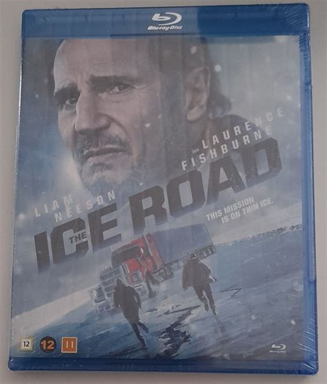 Ice Road Blu ray 2021 Liam Neeson Laurence Köp på Tradera