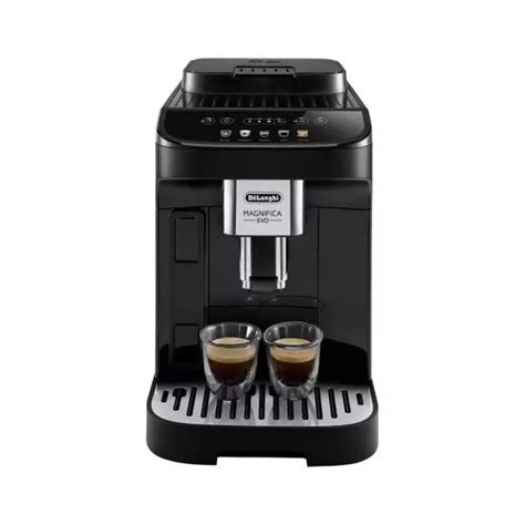 Expresso Avec Broyeur De Longhi Feb B Magnifica Evo Noir Mr