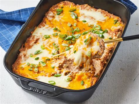 Hot Bean Dip Recipe Chef S Resource Recipes