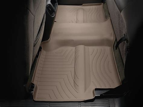 Chevrolet Silverado 1500 Classic WeatherTech Floor Mats (Updated 2020)