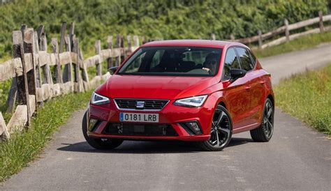 Seat Ibiza Upgrade 2021 Validé Essai Les Voitures