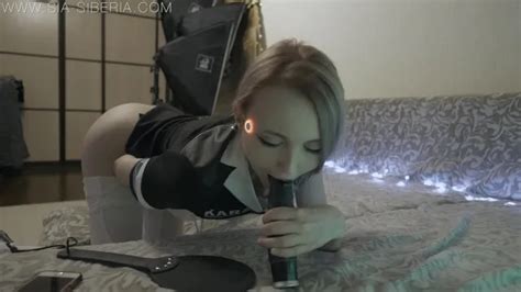 Detroit Become Human Kara Fucking Hard Porn Video By Sia Siberia