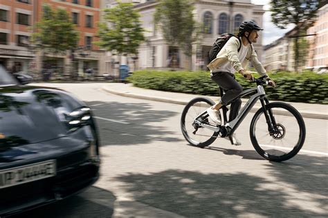 Los Motores De Porsche Para Bicicletas El Ctricas Ya Son Una Realidad