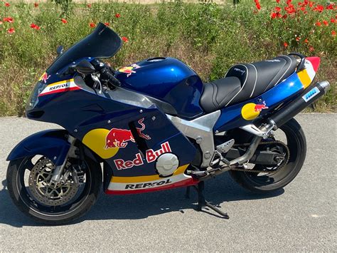 Honda Cbr Xx Super Blackbird Motos Essais Achats Conseils