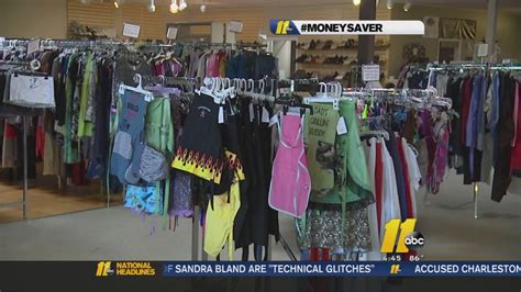 Cary Thrift Store Hosts Dollar Days Sale Abc11 Raleigh Durham