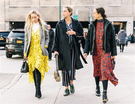 The Biggest Spring Trends You Can Wear Right Now Who What Wear