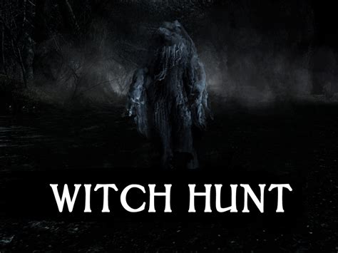 Witch Hunt Windows game - ModDB