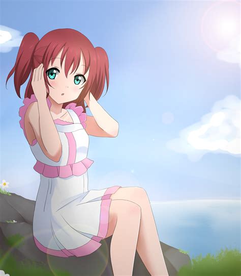 Kurosawa Ruby Ruby Kurosawa Love Live Sunshine Image By Pixiv