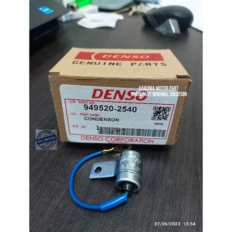 Jual Condensor Kondensor Kijang 3K 4K 5K 7K Carry Futura Corolla