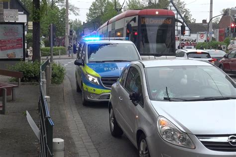 Jugendlicher Bei Unfall In Dortmund Schwer Verletzt