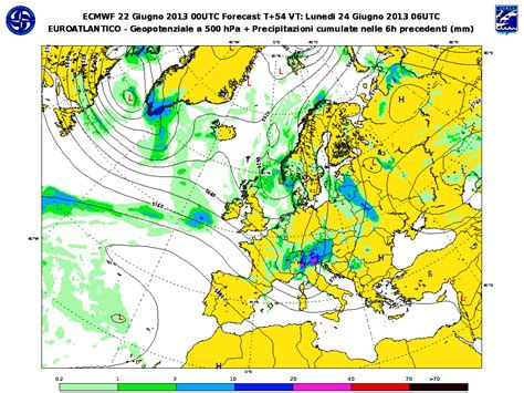 Allerta Meteo Crollo Termico Con Tante Piogge E Forti Temporali Le