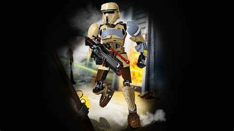 Amazon Lego Star Wars Scarif Stormtrooper Star Wars