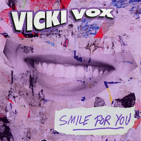 Vicki Vox Smile For You Lyrics Genius Lyrics