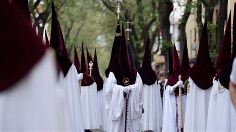 Semana Santa Im Genes De Las Procesiones Pasos Y Hermandades