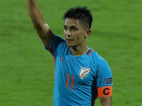 Goalless Draw Against Qatar In World Cup Qualifiers Stands Out For Me Says Sunil Chhetri