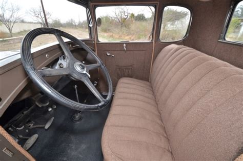 1930 Ford Model A Coupe at Houston 2014 as T200 - Mecum Auctions