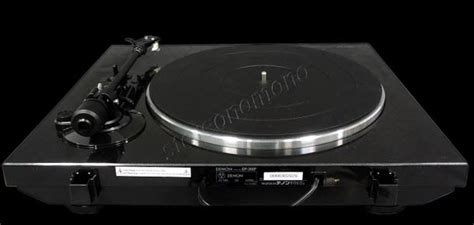 stereonomono: Denon DP-300F