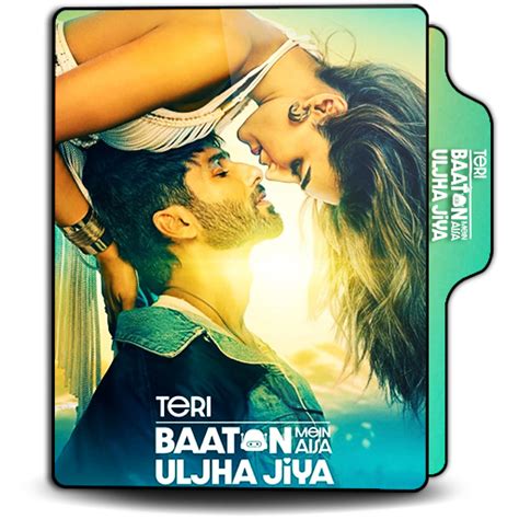 Teri Baaton Mein Aisa Uljha Jiya 2024 Icon By Joyantodebnath On