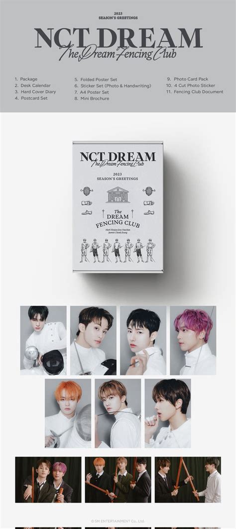 Nct Dream Center On Twitter Nct Dream Season S Greetings