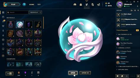 Spirit Blossom Kanmei Orbs Opening Kanmei Grab Bag TONS OF TFT CHAMP