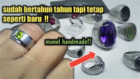 MODEL TERLARIS RING EMBAN MONEL HANDMADE KOMBINASI DOF YouTube