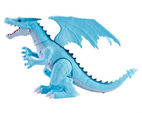 Robo Alive Zuru 36678 Dragon Blue Toptoy