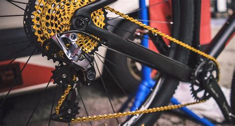 Как проверить растяжение велоцепи