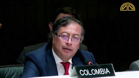 “la Comunidad Se Llena De Sol Y Vientos” Presidente Gustavo Petro