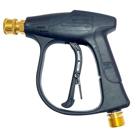 Pistola para Lavadora de Alta Pressão Sigma Tools SGT 9905 Média