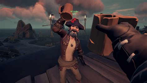 Sea Of Thieves Ship Cosmetics