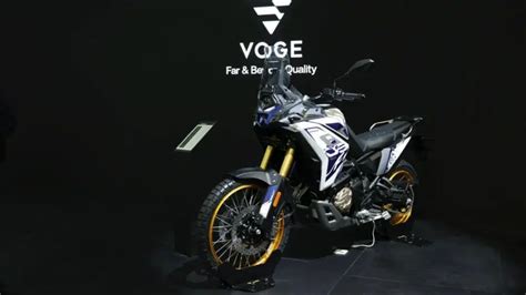 Voge DS 800 Rally Enduro 2025