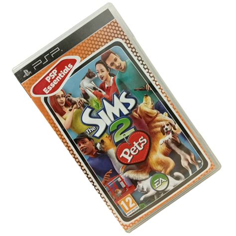 Games The Sims Pets Psp For Sale In Cape Town Id