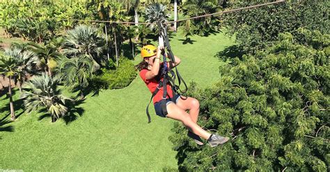 Maui Zipline Company - Photos, Video and Info on Waikapu Zipline Tours