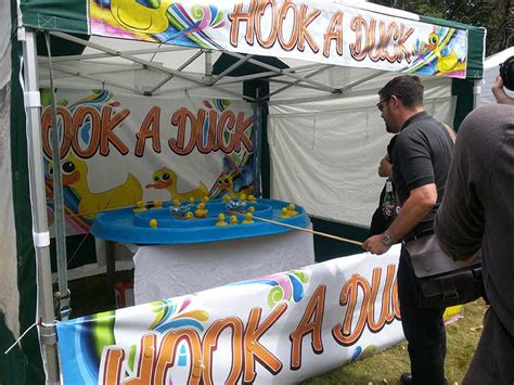 Hook A Duck Leisure Hire