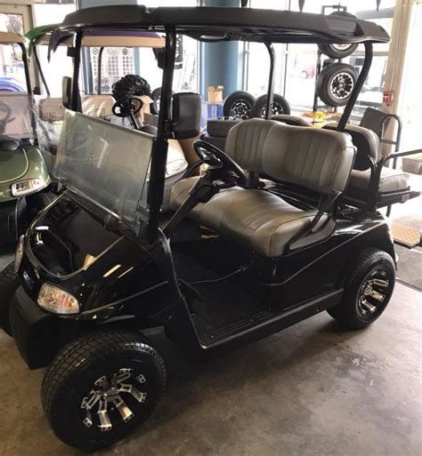 Custom Gallery Cf Golf Carts Clermont Florida