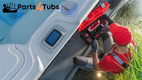 Hot Tub Heater Element Replacement Step By Step Guide Parts Tubs Everything You Need