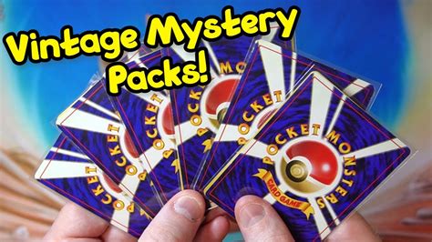 Pokemon Tcg Vending Machine Mystery Pack Opening Youtube