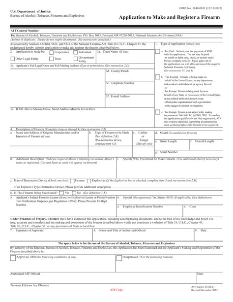 atf form   fill  sign    fillable