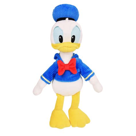 Buy Disney Junior Mickey Mouse Small Plushie Donald Duck Stuffed Animal