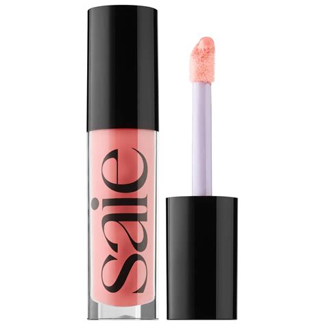 Saie Saie Glossybounce™ High Shine Hydrating Lip Gloss Oil